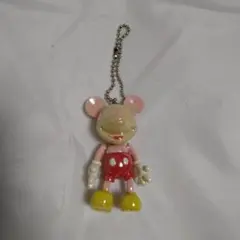 送込！ミッキーマウスキーホルダー
