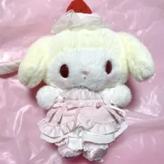 新品 マイメロディ マスコット いちごホイップケーキ