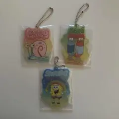 スポンジ・ボブ 一番くじ G賞 チャーム