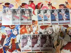 2026年最新】ヴァイスシュヴァルツ/“mirai ticket”渡辺 曜 /ラブライブ