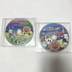 アンパンマン　CDセット