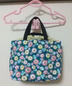 帆布ころりんバッグ トートバッグ ハンドメイド - メルカリ