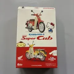 Honda Super Cub けろけろけろっぴ