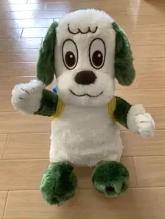 いないいないばぁ ワンワン メガジャンボピクニックぬいぐるみ 2012年 非売品