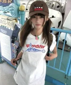 HYSTERIC GLAMOUR speedster Tシャツのサムネイル