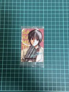 サカモトデイズ SakamotoDays ウエハースカード 南雲C-07