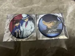 名探偵コナン ジュエリー缶バッジ 怪盗キッド