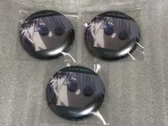 呪術廻戦 懐玉・玉折 TSUTAYA mappa 五条悟 缶バッジ