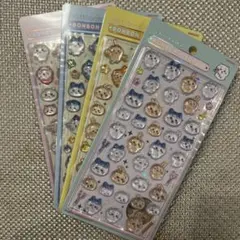 ちいかわ ボンボンドロップシール 4枚セット