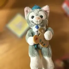 ディズニージェラトーニキーホルダー