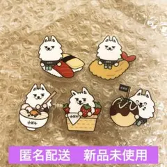 TXT プルバトゥ アクリルバッジ 会場限定 ヨンモン 5会場セット