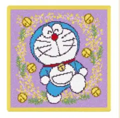 新品未開封　新作フェイラー　ドラえもん　ミモザ