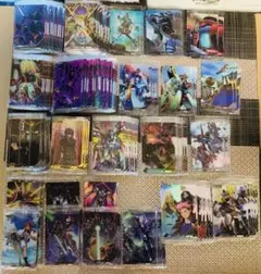 イタジャガ　機動戦士ガンダム ビジュアルアートコレクション 164枚まとめ売り