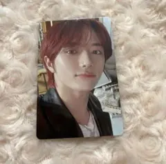 txt ボムギュ トレカ ラキドロ