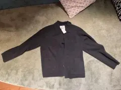UNIQLO ニットフルジップジャケット