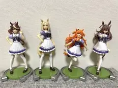 【まとめ売り】ウマ娘 制服 フィギュア 10体