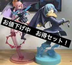 2025年最新】転スラ フィギュアの人気アイテム - メルカリ