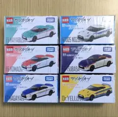 トミカ シンカリオン フルコンプ GT-R - メルカリ