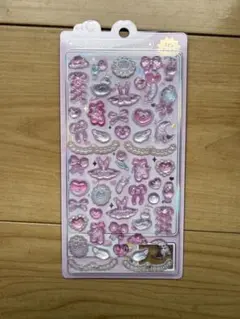 正規品　ボンボンドロップシール　クーリア　がーりーボンボン