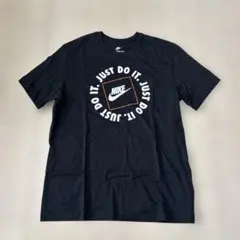 Nike The Nike Tee 黒 Tシャツ　Ｌサイズ