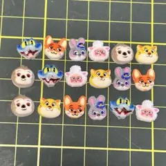 ネイルパーツ　ネイパ　18個