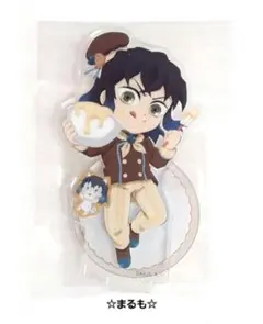 鬼滅の刃 ufotable バレンタインデー 前期アクリルスタンド　嘴平伊之助