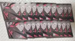 呪術廻戦 オリジナルカットカード 虎杖 黒閃 まとめ売り