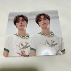 nct127 シーグリ md ヘチャン トレカ