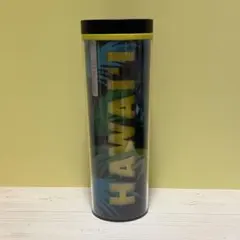 スターバックス　スタバ　ハワイ限定プラスチックタンブラー　473ml