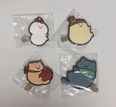 お文具　ヘアクリップセット