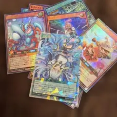 遊戯王ラッシュデュエル ディメンション・ペアリング・Lカードセット