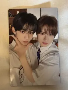 TWS はじめまして ドフン ギョンミン ケミトレカ