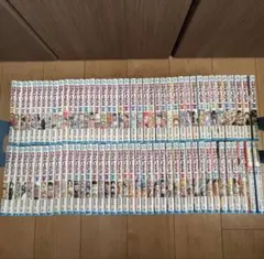 ONE PIECE 1-113巻+パーティ 1-7巻+劇場入場者特典 等136冊 - メルカリ