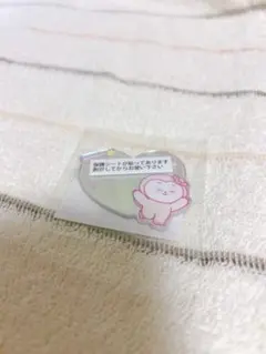 NiziU ラッキードロー　E賞　アヤカ　アノ