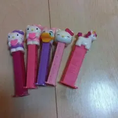 キャラクターグッズ 5個セット