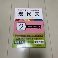 大学入試 全レベル問題集 英語長文 2 共通テストレベル 三訂版