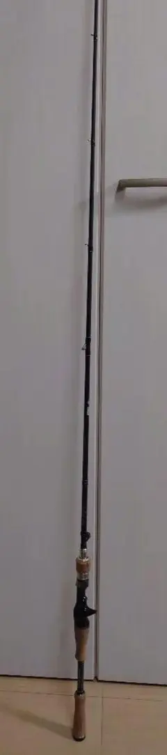 SHIMANO シマノ 炎月 B661R ベイトロッド ② No.319079 - メルカリ