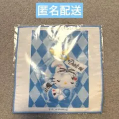 ハローキティ　ガーゼプチタオル　 ボトルの中のアリス 2014 レア