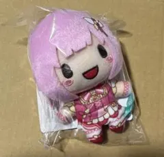 プロジェクトセカイ　ふわぷちマスコット　鳳えむ　brand new world