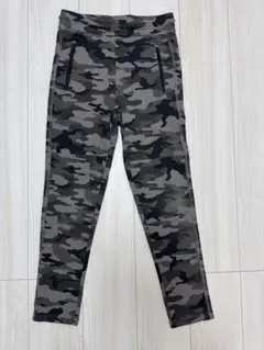 GapFit カモフラージュ ロングパンツ XL