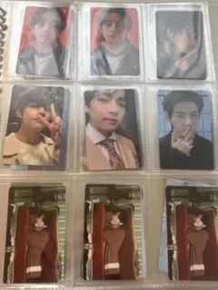 2026年最新】btsテテトレカの人気アイテム - メルカリ