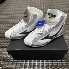 MIZUNO フィニッシャーLOW ボクシングシューズ 26.0cmのサムネイル