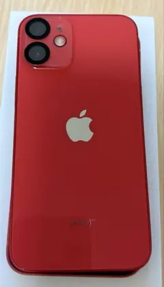 iPhone12 mini 128GB product RED SIMフリー