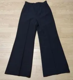 Edition ブラック ワイドパンツのサムネイル