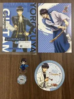 銀魂　志村新八　トレーディングセット