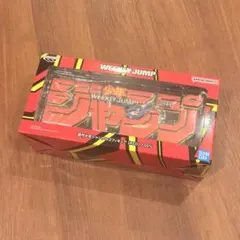 週刊少年ジャンプロゴフィギュア RED100% - メルカリ