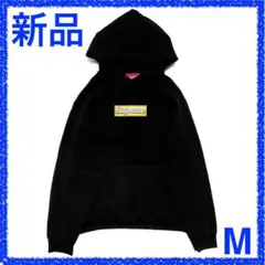 シュプリームブリングボックスロゴプルオーバーパーカー se1205r