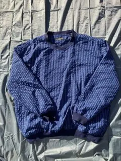 ナイロンプルオーバー