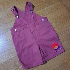 サロペット オーバーオール パンツ