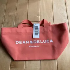 DEEN&DELUCA ディーンアンドデルーカ　トートバック　新品未使用　タグ付